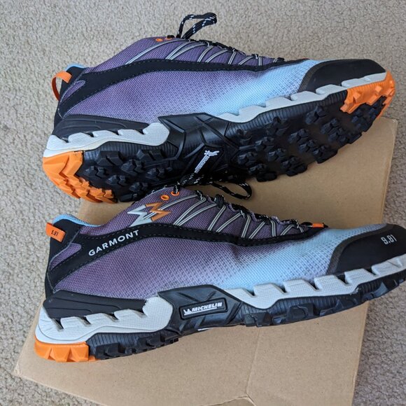 Garmont 9.81 Bolt 2.0 Hiking Shoes (Men's Size 11) - Picture 7 of 12